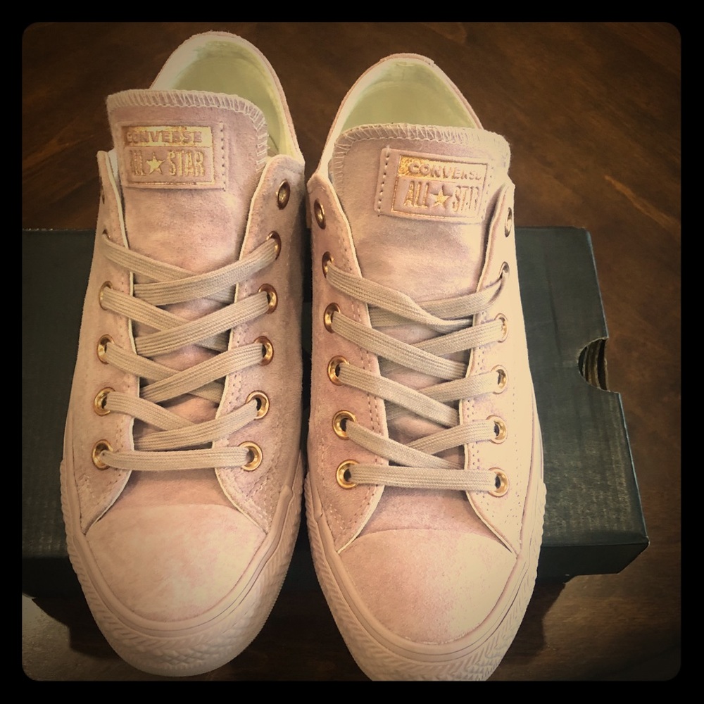 Like new converse